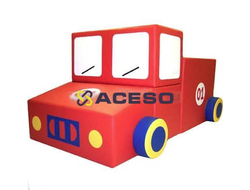 Трансформер "Пожарная машина"