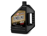 Полусинтетическое моторное масло &quot;Syn Blend 4T&quot;, 10W40 (ESTER TRI-METALLIC FORMULA); 3,785 л