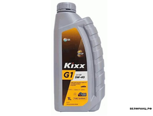 KIXX G1 5W40 1L мотор. синт. SP