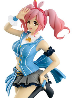 Фигурка Макина Накаджима (Makina Nakajima)