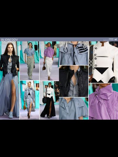 Showdetails Womenswear Collections Magazine Special Edition Spring-Summer 2025 Milano - Paris
