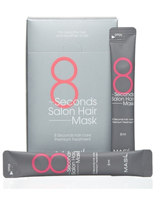 MASIL 8 Seconds Salon Hair Mask Stick Pouch Маска для волос салонный эффект за 8 секунд (20 шт. в упаковке)