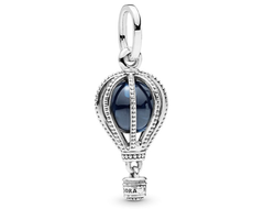 Шарм Синий воздушный шар Пандора Артикул: 798064NMB