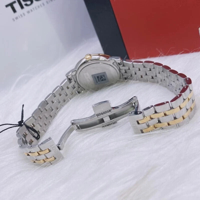 Швейцарские часы Tissot T122.210.22.033.00