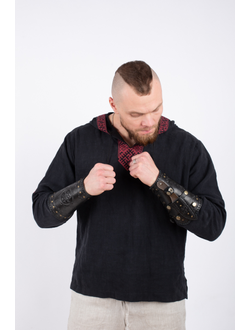 Рубаха с капюшоном "Утро Сварога"