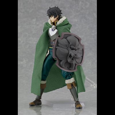 Фигурка фигма  Наофуми Иватани (figma Naofumi Iwatani DX ver.)