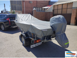 Транспортировочный чехол - Микатцу 25-30 л.с. - 2 такта