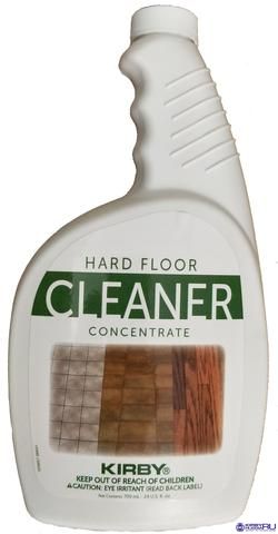 Kirby Hard Floor Cleaner Concentrate - концентрат для очистки твердых полов, 709 мл.