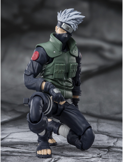 Фигурка Хатаке Какаши (Hatake Kakashi The Famed Sharingan Hero)