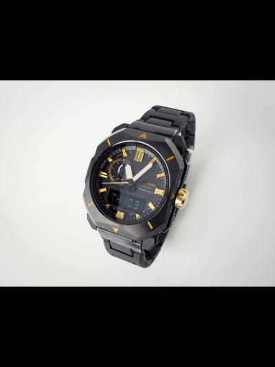 Часы Casio Pro Trek PRW-6900ZE-1