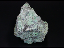 Гарниерит, коллекционный образец, Урал, Челябинская область (103*80*80 мм, 720 г) №16952