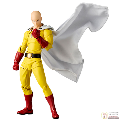 Фигурка Сайтама (Saitama Amazing Yamaguchi, Revoltech)