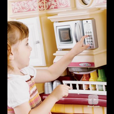 Кухня для вечеринок