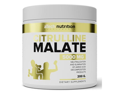 (aTech Nutrition) Citruline Malate - (200 гр)