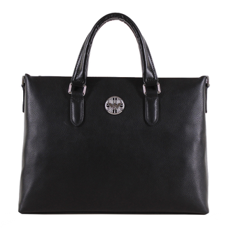 Портфель мужской Giorgio Armani нат.кожа black