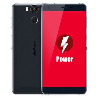 Ulefone Power Синий