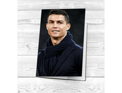 Обложка Криштиану Роналду, Cristiano Ronaldo на паспорт №4