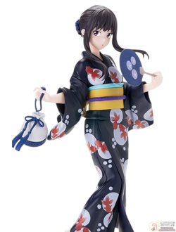 Фигурка Такина Иноуэ (Takina Inoue Yukata de Odekake)