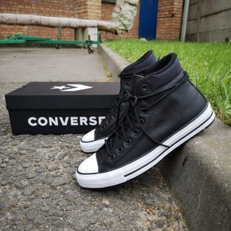 Кеды Converse Chuck Taylor All Star Pc черные высокие