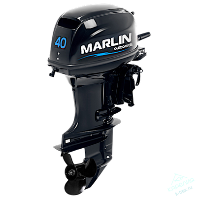 Лодочный мотор Marlin MP40AMHS