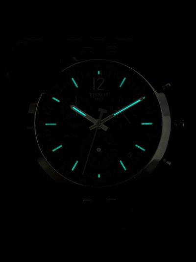 Швейцарские часы Tissot T114.417.11.057.00