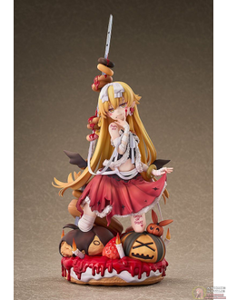 Фигурка 1/7 Синобу Осино (Shinobu Oshino Trick or Treat ver.)