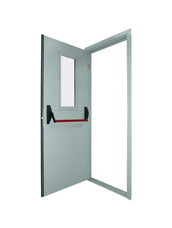 Обслуживание противопожарной двери