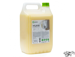 Крем-мыло жидкое увлажняющее "Milana молоко и мед" GRaSS