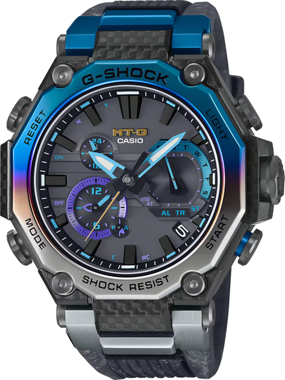 Часы Casio G-Shock MTG-B2000YST-1A