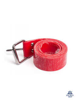 Ремень Scuba Brothers BH RED Silicone силиконовый 135см