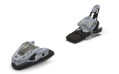 Для слалома-гиганта Van Deer GS-PRO RS 180cm R22.5 grey [INF10] с креплениями Marker; COMP 12 GW DIN 4-12 (grey)