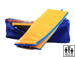 Чехол гимнастического мата