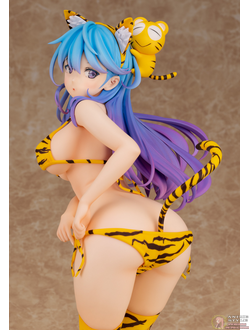 Фигурка 1/5 Tora-tish Girl