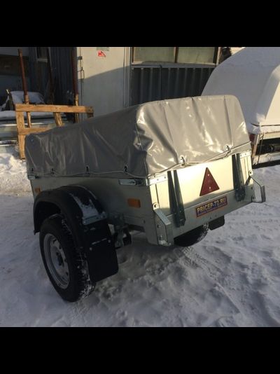 Прицеп ССТ-7132-МИНИ