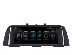 Монитор для BMW 5 серии F10/F11 (2013-2017) Android Radiola RDL-6218