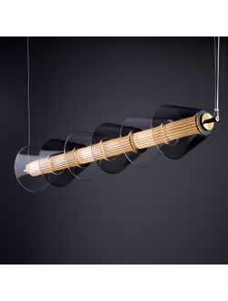 Freya, Подвесной светильник Plum, FR6137PL-L21BT1