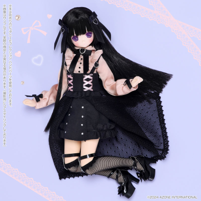 Кукла 1/6 PureNeemo Himeno Charming Honey, Pinkish girl ver.