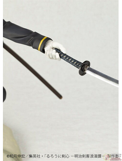 Фигурка 1/8 Хадзимэ Сайто (Hajime Saitou ARTFX J)