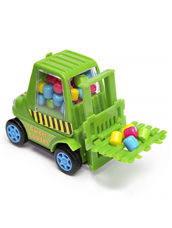 Кидсмания Sweet Loader Сладкий Погрузчик Конфеты