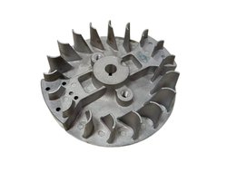 Маховик двигателя BAIKAL F4