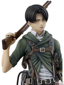 Фигурка 1/8 Леви (Levi ver.2A)
