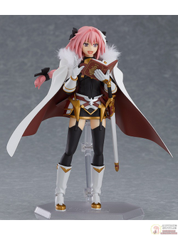 Фигурка фигма Астольф / Райдер Чёрных (figma Astolfo Rider of "Black")