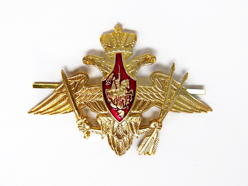 Эмблема кия нового образца