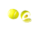 Жевательная резинка Fini Tennis Ball - Теннисные мячики