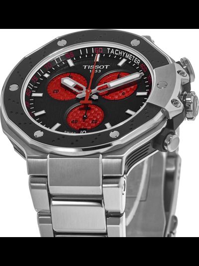 Швейцарские часы Tissot T141.417.11.051.00