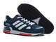 Adidas ZX 750 Dark Blue red White