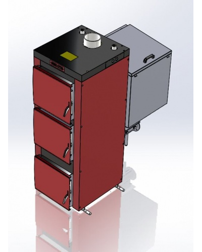 Котел Metal-Fach SZTOKER 50 кВт