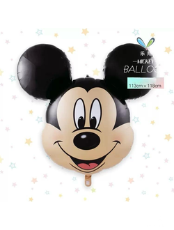 Мики маус 113см*118см