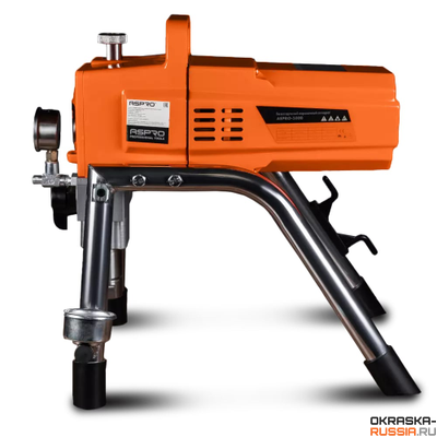 ASPRO 2000 окрасочный аппарат