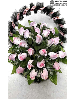 Ритуальная корзина нк132-55